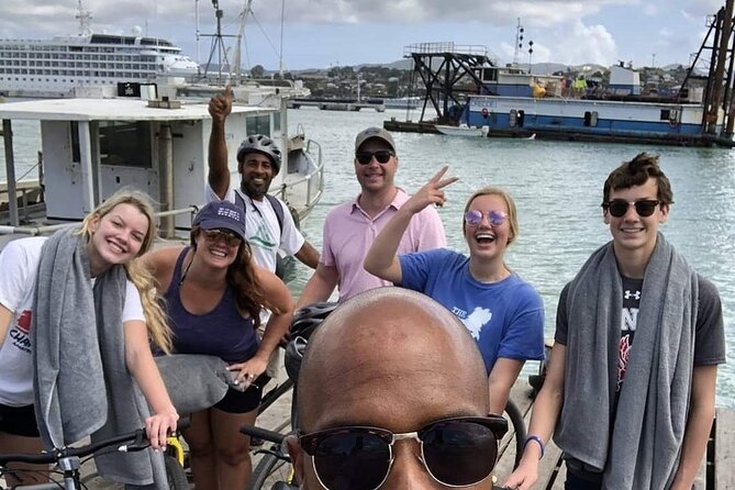 TRIPLE ACTIVITY TOUR, Bike Kayak Hike, ANTIGUA - Why this tour works as an Antigua introduction