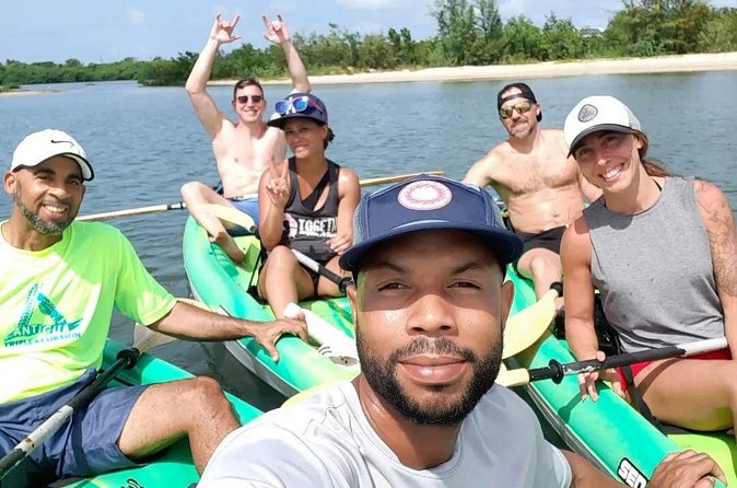TRIPLE ACTIVITY TOUR, Bike Kayak Hike, ANTIGUA - Is $130 good value?
