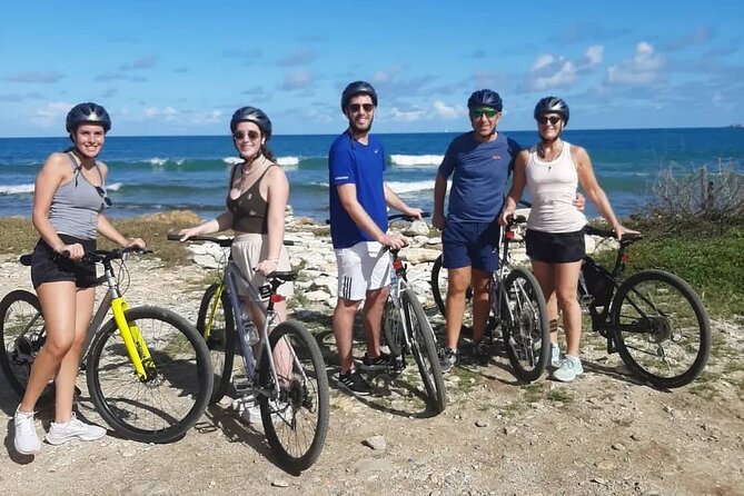 TRIPLE ACTIVITY TOUR, Bike Kayak Hike, ANTIGUA - Starting at Redcliffe Quay in St. John’s
