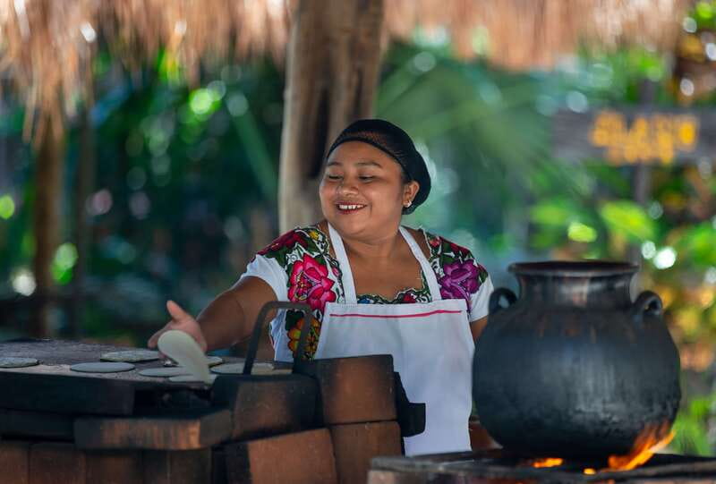 Tulum: Cenote Trail Bike Tour - Key points at a glance