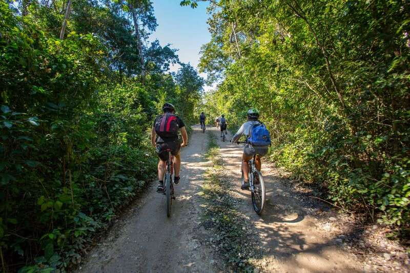 Tulum: Cenote Trail Bike Tour - Guides make or break the morning
