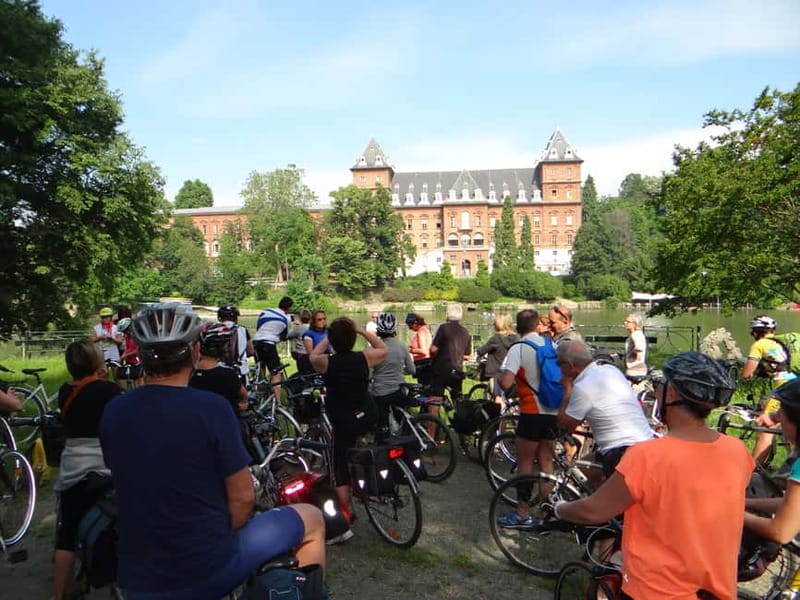 Turin: City Highlights Guided Bike Tour - Key points to know before you book