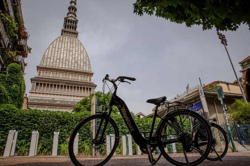 Turin E-Bike Tour: Explore the City and Its Best Viewpoint - What the guides add to the ride