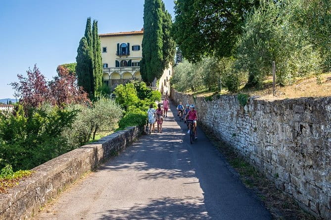 Tuscany Bike Tour with Wine, Oil and Food in the Florentine Hills - Key things to know before you pedal away