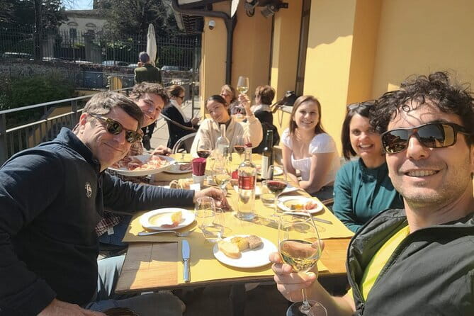 Tuscany Bike Tour with Wine, Oil and Food in the Florentine Hills - Arcetri, Galileo, and the quiet country roads