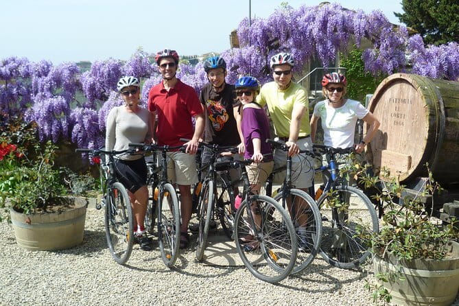 Tuscany E-Bike Tour: from Florence to Chianti with lunch and tastings - Key points before you book