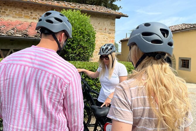 Tuscany E-Bike Tour: from Florence to Chianti with lunch and tastings - Why this tour works well for seeing Tuscany