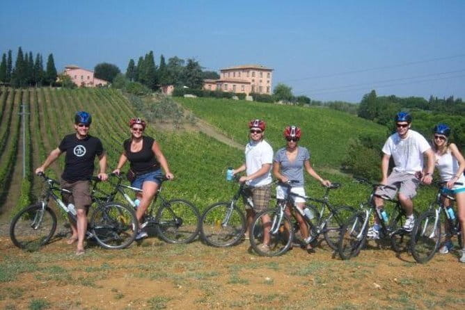 Tuscany E-Bike Tour: from Florence to Chianti with lunch and tastings - The ride back to Florence