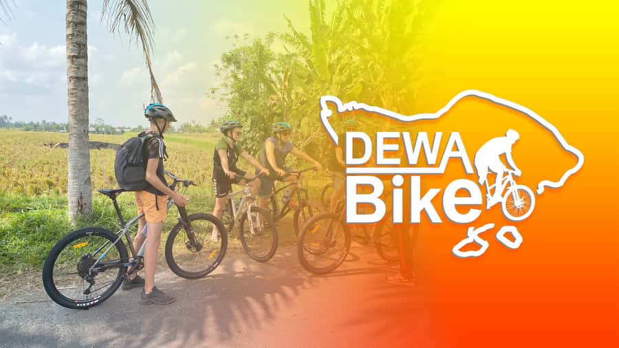 Ubud: Downhill Bike Tour with Rice Fields, Volcano and Meal - From Ubud to Kintamani and Mount Batur