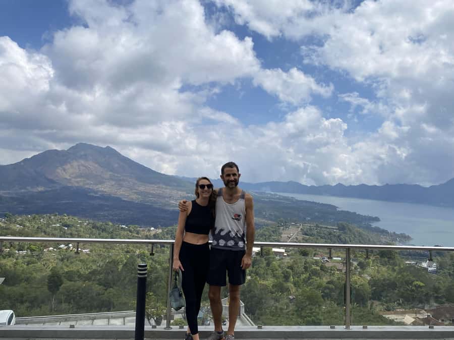 Ubud: Downhill Bike Tour with Rice Fields, Volcano and Meal - Is the $33 price good value?