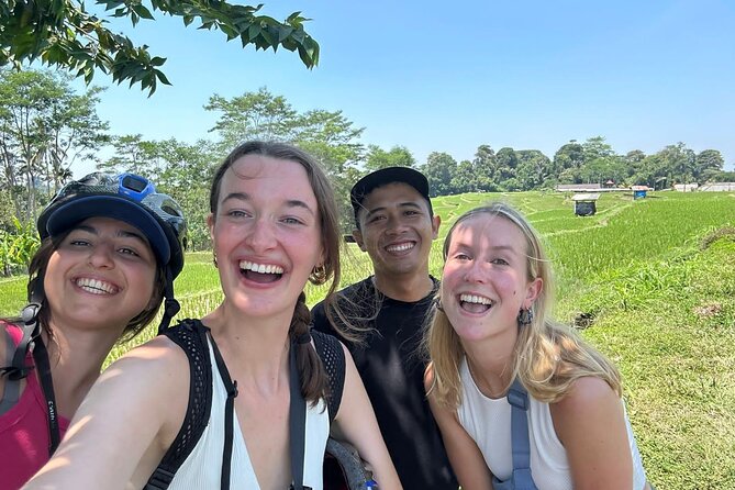 Ubud: Downhill Cycling with Volcano, Rice Terraces and Meal - Should you book it?