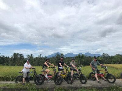 Rice Terraces & Villages Half-Day Fat Tire E-Bike Tour