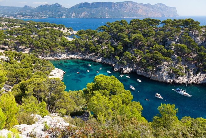 Ultimate Calanques Panoramic e-bike Ride – 3h (Small Group) - Key points to know before you book
