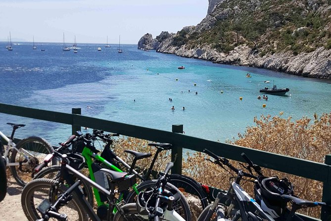 Ultimate Calanques Panoramic e-bike Ride – 3h (Small Group) - Why this Calanques ride is worth your morning