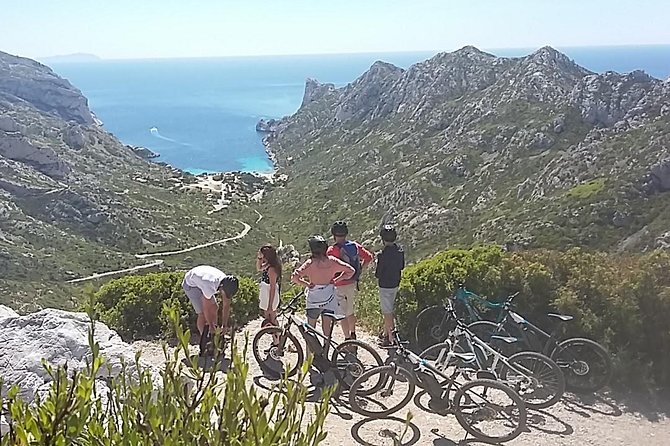 Ultimate Calanques Panoramic e-bike Ride – 3h (Small Group) - What riding the e-bike is really like