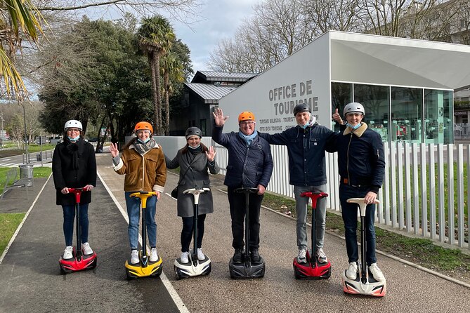 Unusual and ecological ride on a Segway and electric bike in Bayonne - Key Points Before You Book
