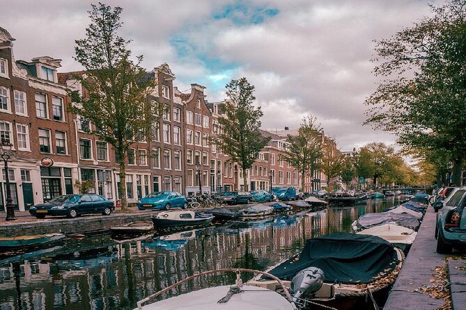 Urban Adventures Amsterdam Bike Tour, Graffiti and Magnet Fishing - Five things to know before you ride