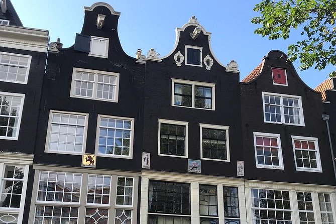 Urban Adventures Amsterdam Bike Tour, Graffiti and Magnet Fishing - Westerpark starts the ride with room to breathe