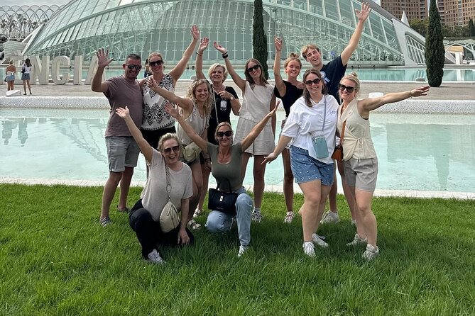 Valencia all in one: beaches, old town & city arts by E-bike - Timing, weather, and cancellation advice