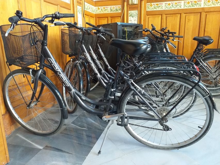 Valencia: Bike Rental for 1 to 4 Days - Who Gets the Best Value