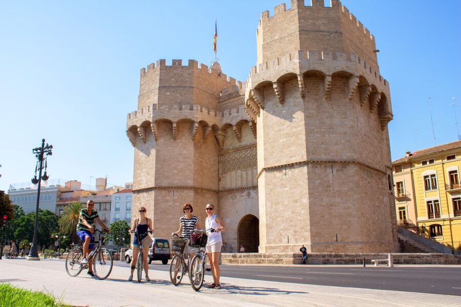 Valencia Bike Tour - Key points to know before you book