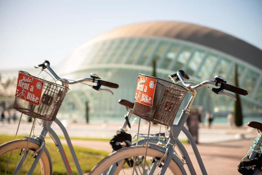 Valencia Bike Tours: City Highlights - Key points to know before you ride