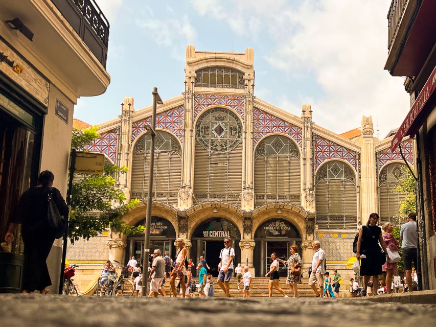 Valencia Bike Tours: City Highlights - Cruising through the Turia Gardens