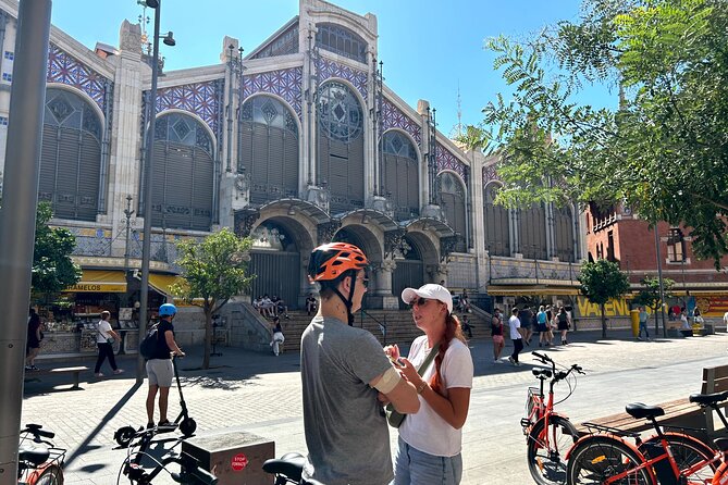 Valencia City Highlights in Guided Bike or E-Bike Tour - Key points before you book