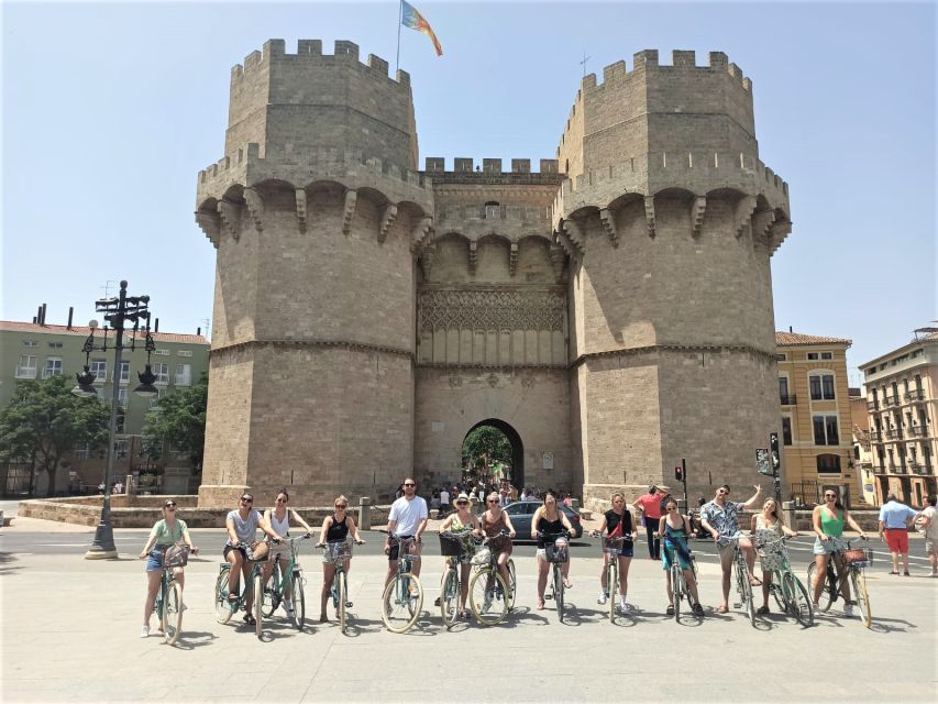 Valencia: Full-Day Bike Rental - Who should choose this rental