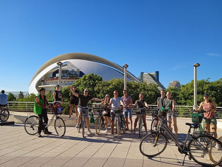 Valencia: Full-Day Bike Rental - Starting at Calle Náquera, 6