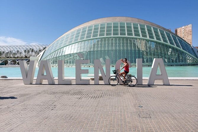 Valencia Highlights Bike Tour - Why this bike ride works well as a first look at Valencia