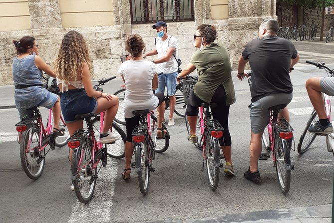 Valencia Highlights Bike Tour - Calatrava’s bridges and the Palau de la Música