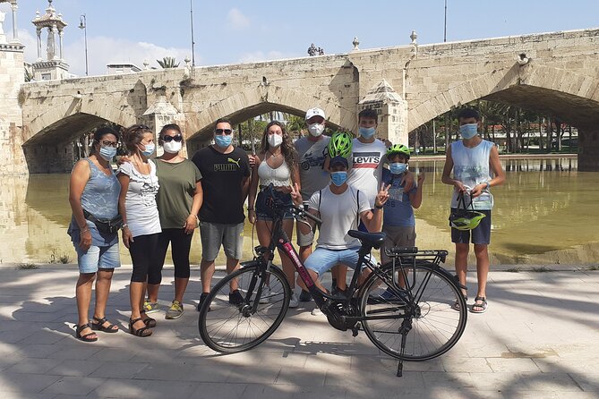 Valencia Highlights Bike Tour - LUmbracle and the Oceanogràfic