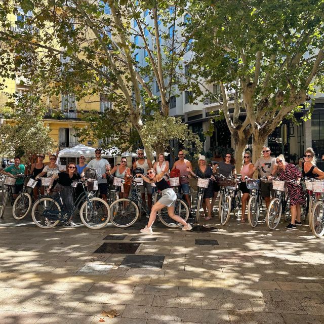 Valencia: Private City Tour on Bike,E-Bike&E-Scooter - Torres de Serranos and Valencia’s medieval entrance
