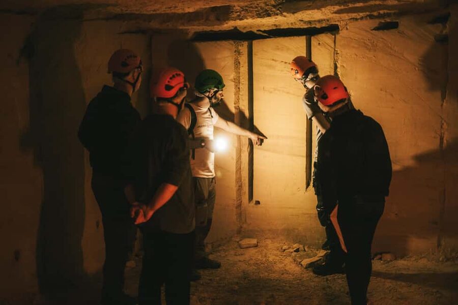 Valkenburg: Cave Biking Underground Bike Tour - Why cave biking feels different from an ordinary tour