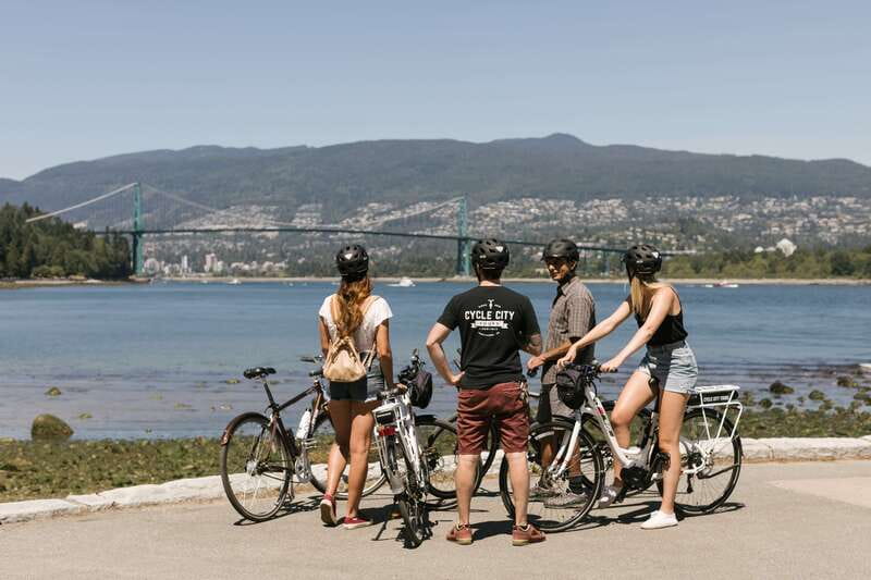 Vancouver: Guided Bike Tour - Key points to know before you ride