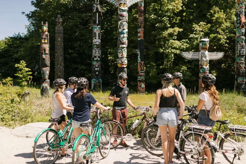 Vancouver: Guided Bike Tour - Why this five-hour route works so well