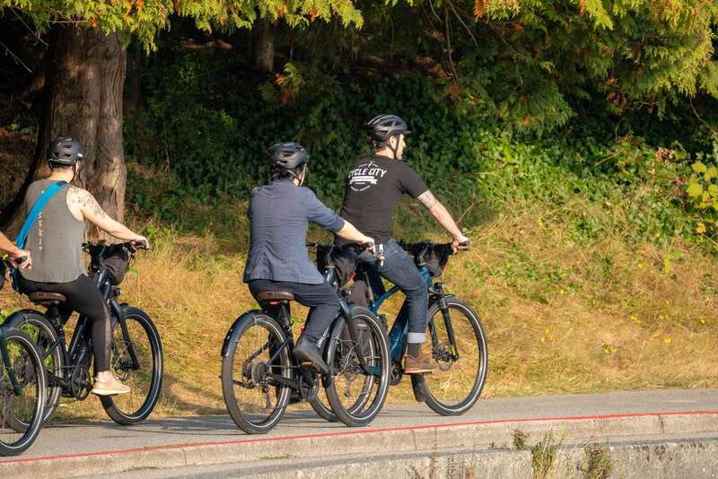 Vancouver: Guided Bike Tour - Gastown and Chinatown tell Vancouver’s older story