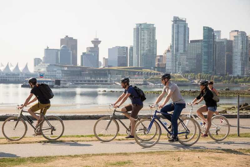 Vancouver: Guided Bike Tour - Pace, fitness, weather, and bike choice