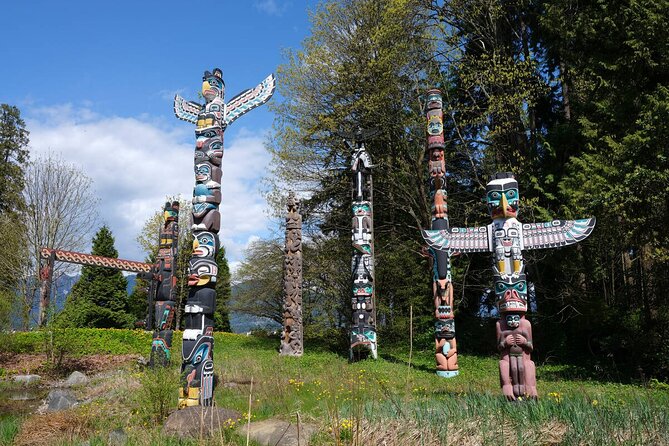 Vancouver Stanley Park 3 Hour Bike Tour - Forest trails, Beaver Lake, and the park’s quieter side