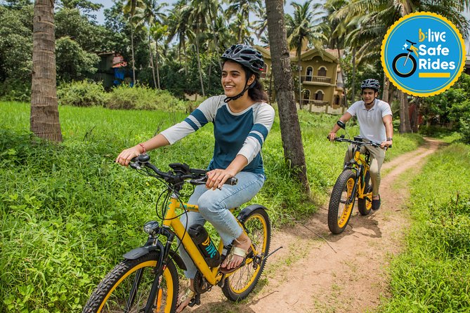 Varca Coastal E-Bike Tour: Scenic Beachside Adventure - Key points to know before you book