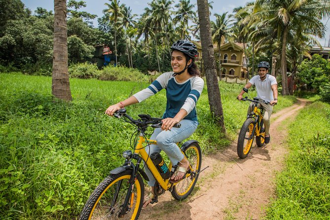 Varca Coastal E-Bike Tour: Scenic Beachside Adventure - Morning or afternoon: which should you choose?