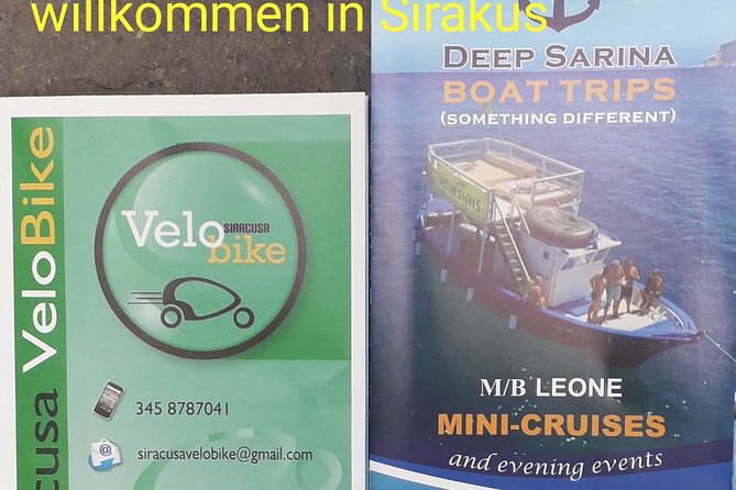 Velobike tour ecologico guidato con soste per visitare i monument - Key points to know before booking