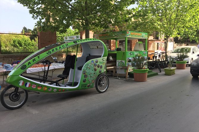 Velobike tour ecologico guidato con soste per visitare i monument - Castello Maniace and the Spanish fortifications