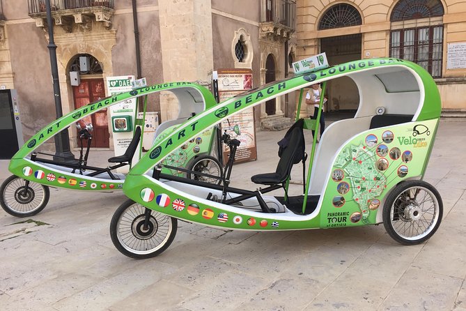 Velobike tour ecologico guidato con soste per visitare i monument - What the short duration means for value