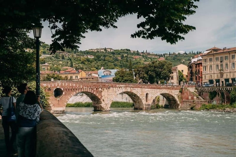 Verona e-Bike Tour: City Center and Panoramic Views - San Zeno and the final stretch