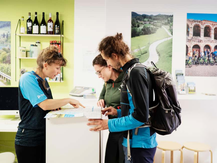 Verona: Valpolicella Wine Self-Guided E-Bike Tour & Tastings - Why this ride makes sense from Verona