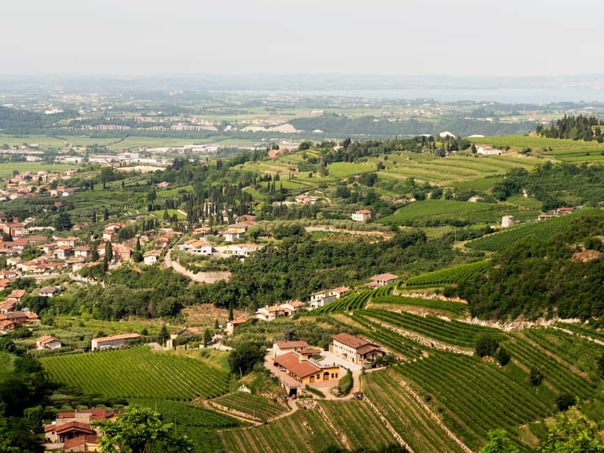 Verona: Valpolicella Wine Self-Guided E-Bike Tour & Tastings - What the small-group format really changes