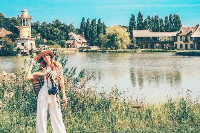Versailles Bike Tour with Market, Gardens & Guided Palace Tour - Following Marie-Antoinette to the Queen’s Hamlet