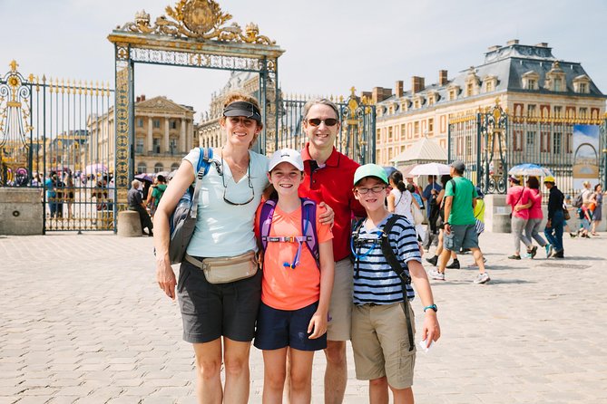 Versailles Full Day Bike Tour with Palace, Gardens, & Picnic - Key points to know before booking
